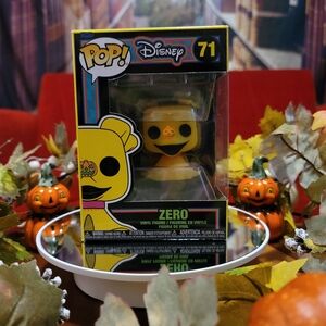 Funko POP Zero Blacklight Vinyl Figure